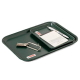 Hightide / Penco - Retro-Diner Tablett (M) • Red - ROSA ECK