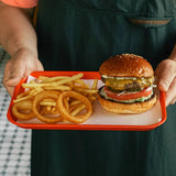 Hightide / Penco - Retro-Diner Tablett (M) • Yellow - ROSA ECK