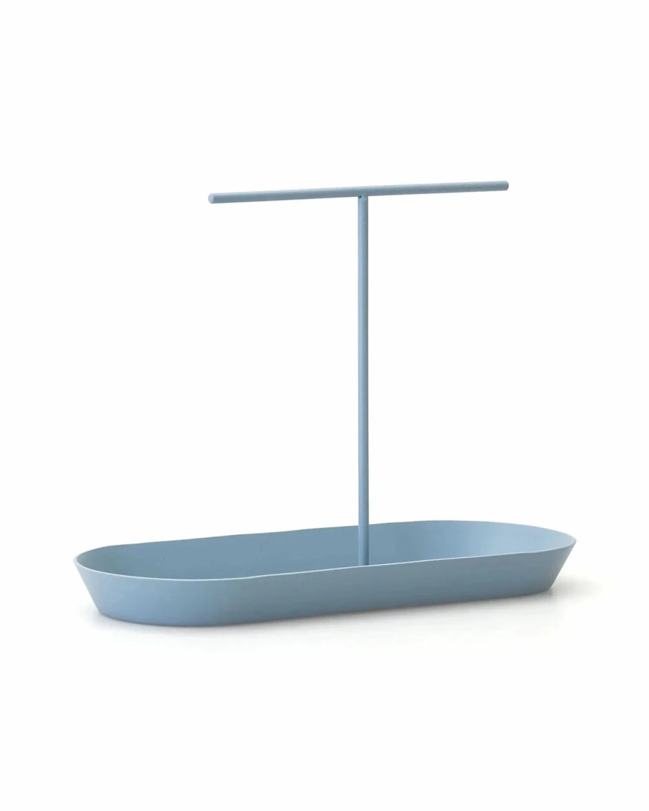 Hightide - Schmuckständer mit Ablageschale • Light Blue - ROSA ECK