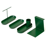Hightide - Schreibtischorganizer • Green - ROSA ECK