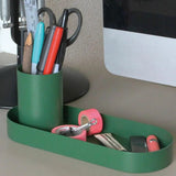 Hightide - Schreibtischorganizer • Green - ROSA ECK