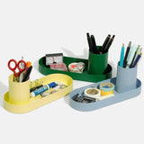 Hightide - Schreibtischorganizer • Light Blue - ROSA ECK