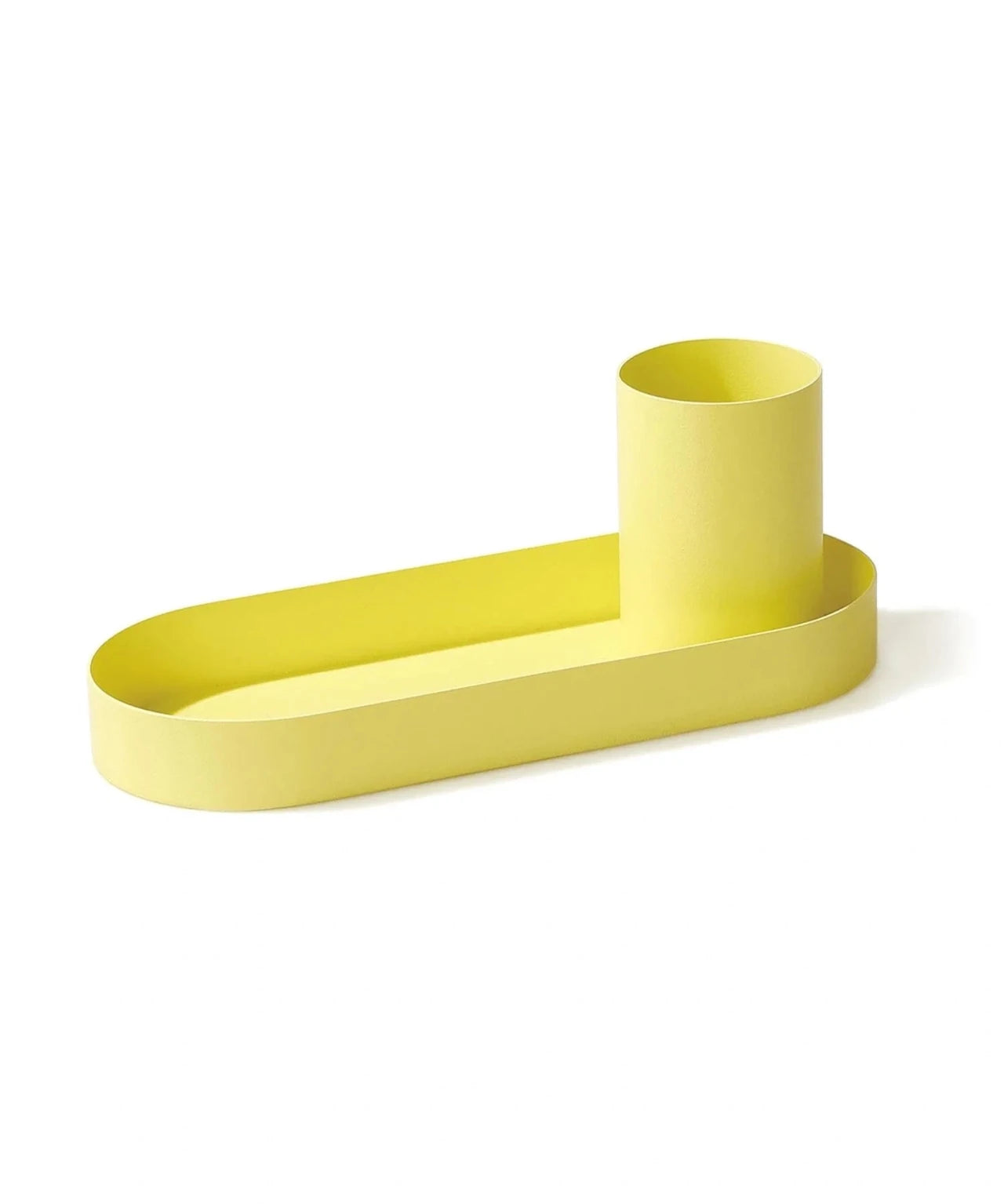 Hightide - Schreibtischorganizer • Yellow - ROSA ECK