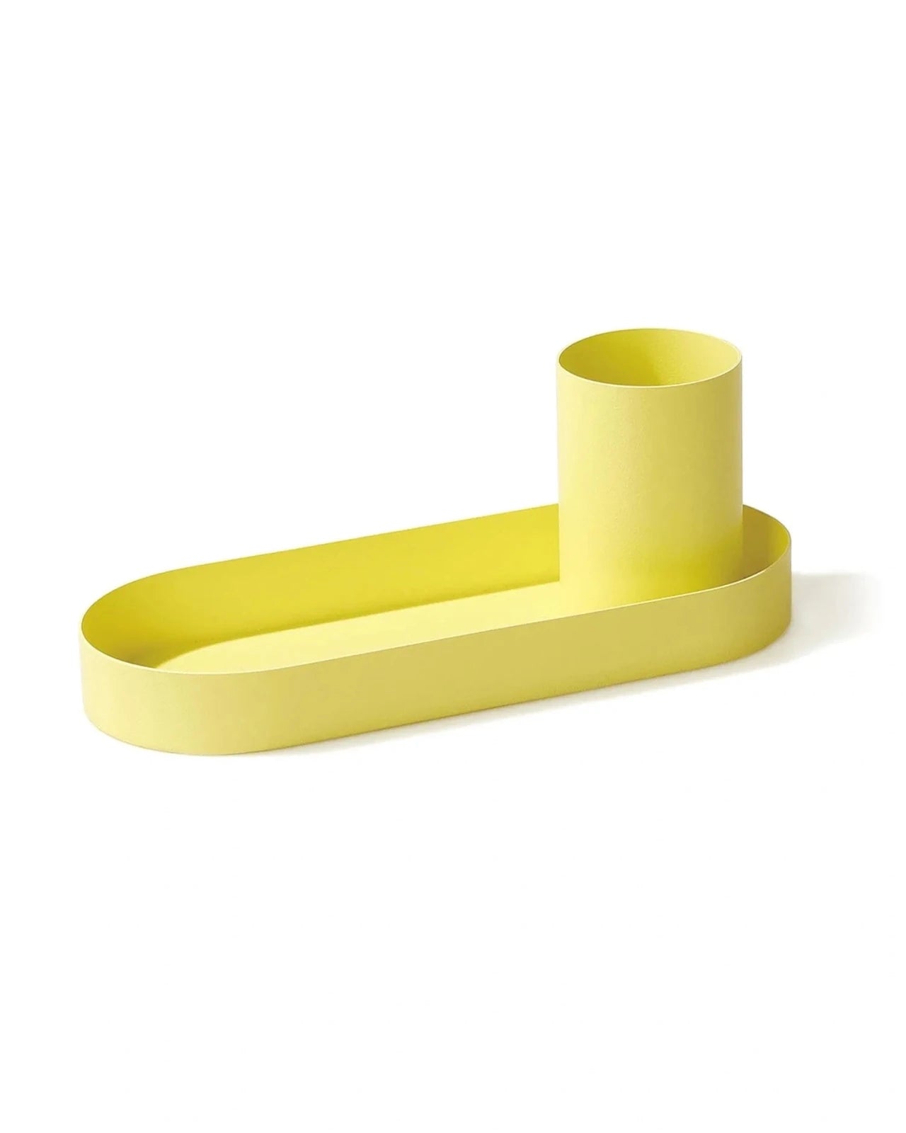 Hightide - Schreibtischorganizer • Yellow - ROSA ECK