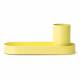Hightide - Schreibtischorganizer • Yellow - ROSA ECK
