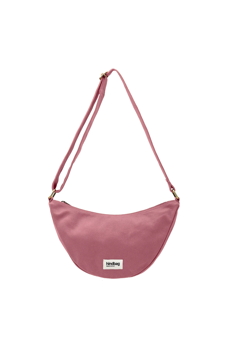 Hindbag - ANDREA Bananabag | Rose Blush - ROSA ECK - Blush, Rosa,