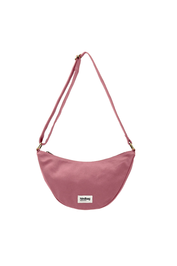 Hindbag - ANDREA Bananabag | Rose Blush - ROSA ECK - Blush, Rosa,