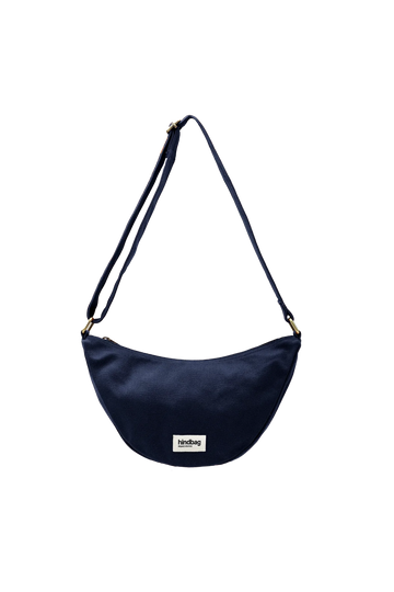Hindbag - ANDREA Bananabag Schwarz - ROSA ECK - Noir, Schwarz,