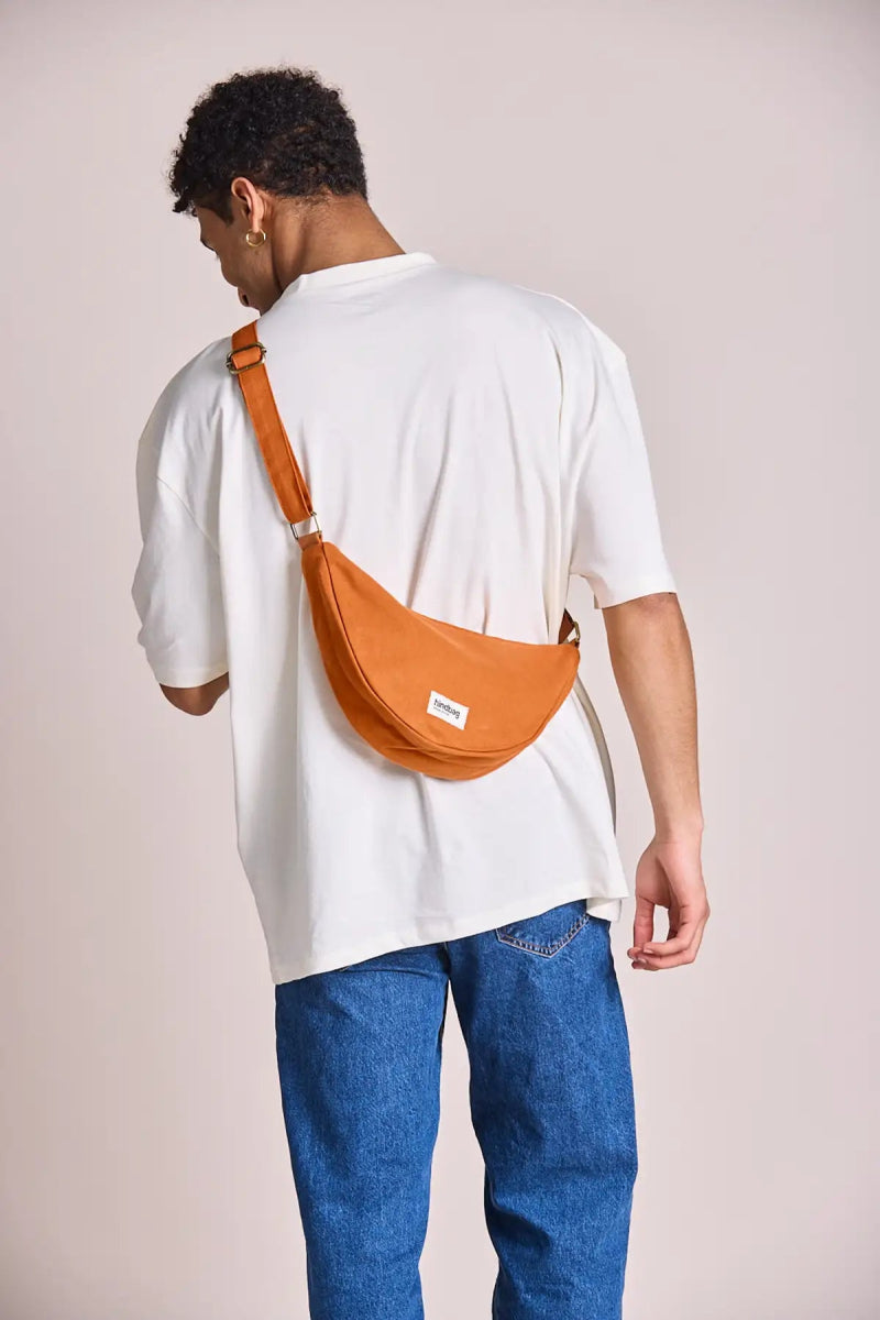 Hindbag - ANDREA Bananabag Siena - ROSA ECK - Sienne, ,