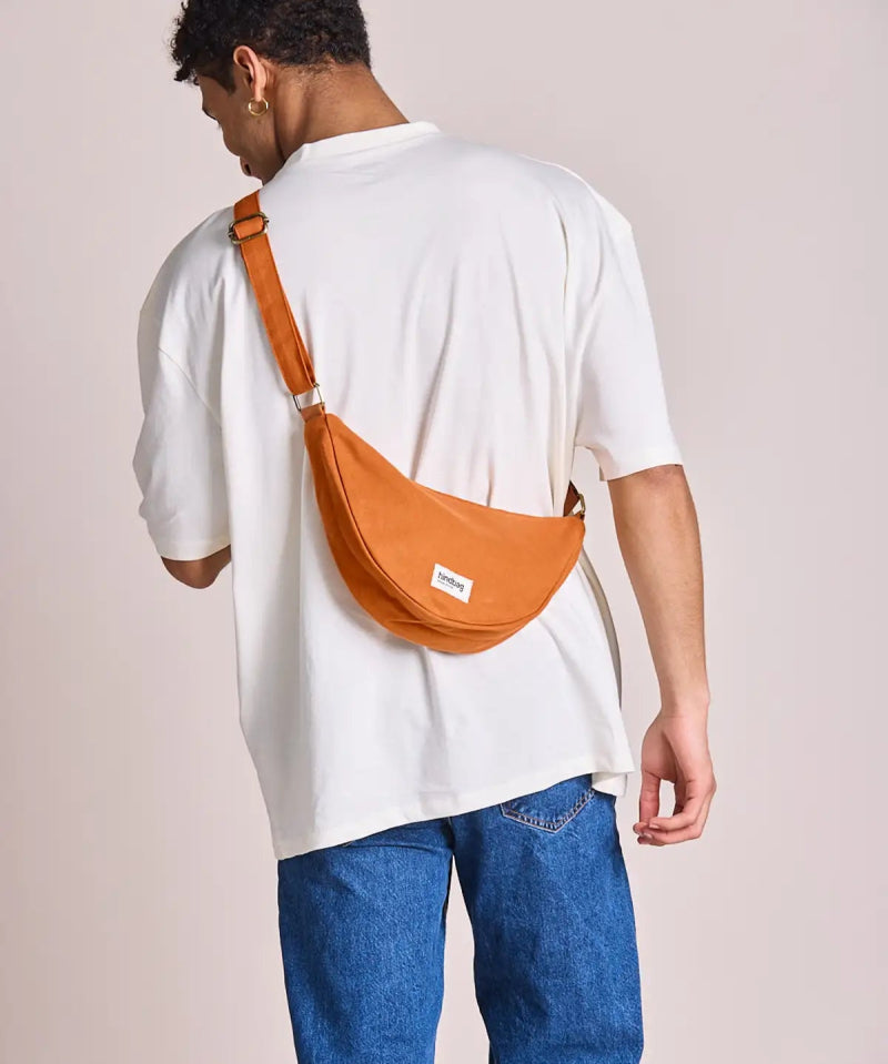 Hindbag - ANDREA Bananabag Siena - ROSA ECK - Sienne, ,