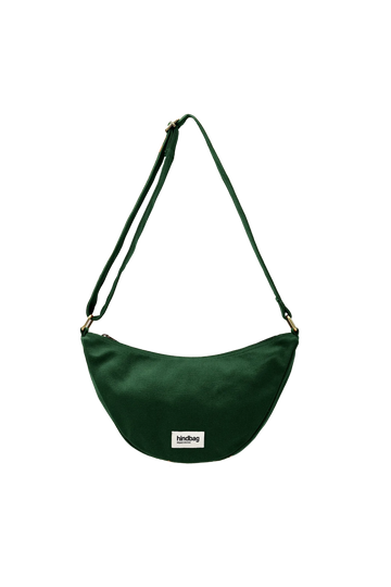 Hindbag - ANDREA Bananabag Tannengrün - ROSA ECK - Sapin, ,