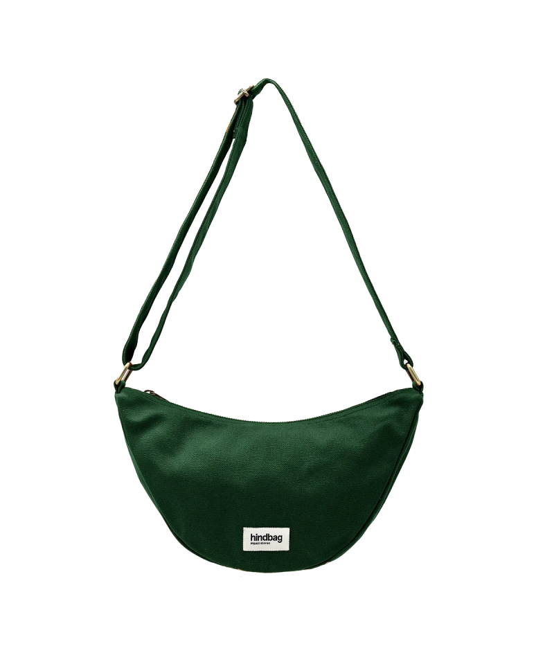 Hindbag - ANDREA Bananabag Tannengrün - ROSA ECK - Sapin, ,