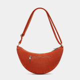 Hindbag - ANDREA Bauchtasche • Cord Ziegelrot - Umhängetasche - ROSA ECK