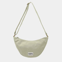 Hindbag - ANDREA Bauchtasche • Lehmgrün - ROSA ECK