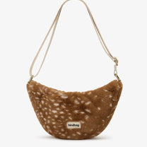 Hindbag - ANDREA Umhängetasche • Teddy Rehkitz - ROSA ECK