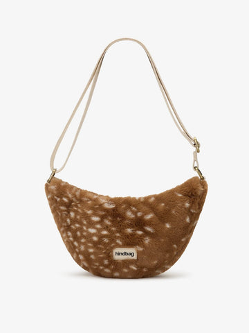 Hindbag - ANDREA Umhängetasche • Teddy Rehkitz - ROSA ECK