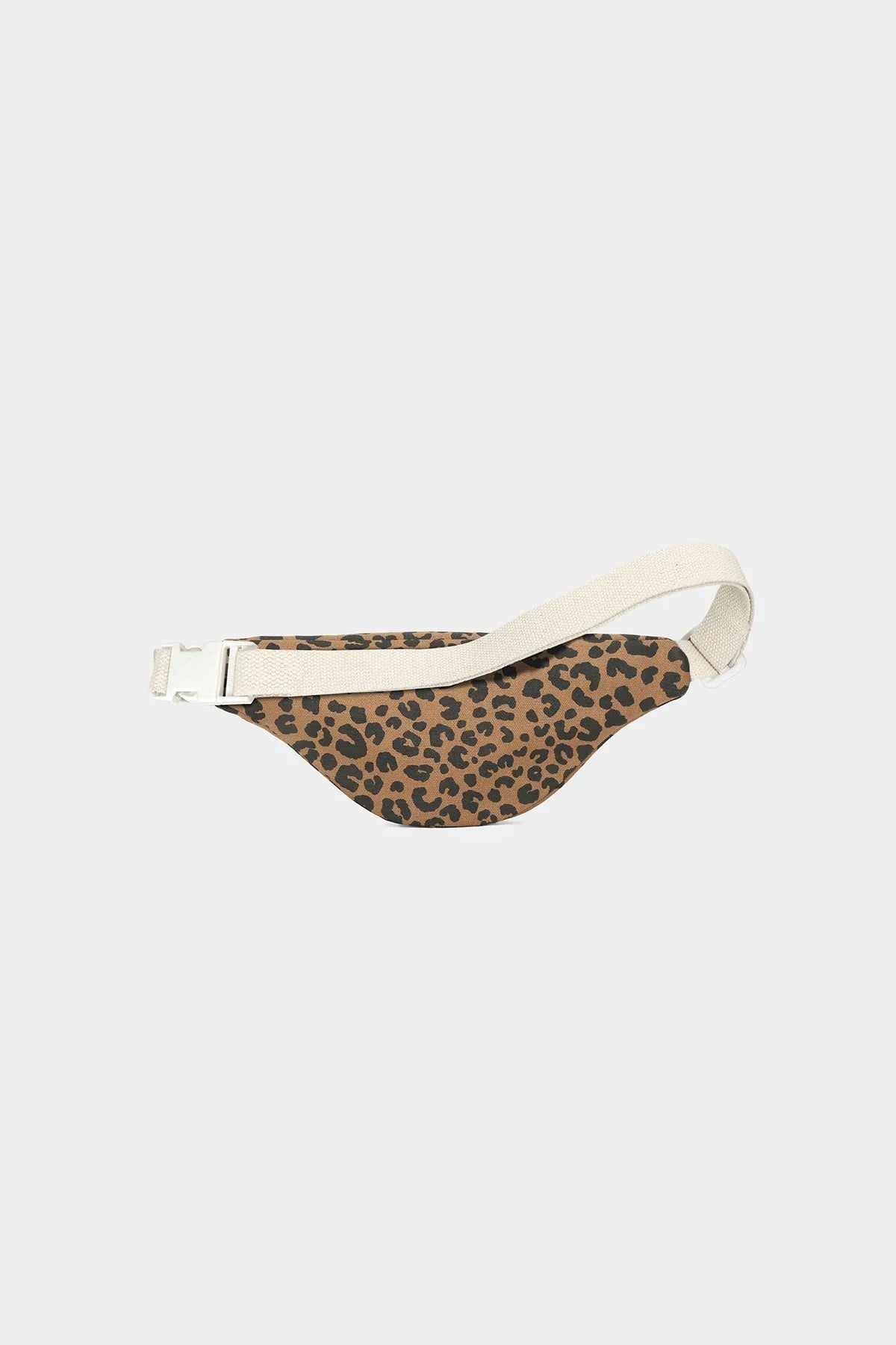 Hindbag - AUGUSTIN Bauchtasche für Kinder | Leopard Cannelle - Bauchtasche - ROSA ECK Concept Store