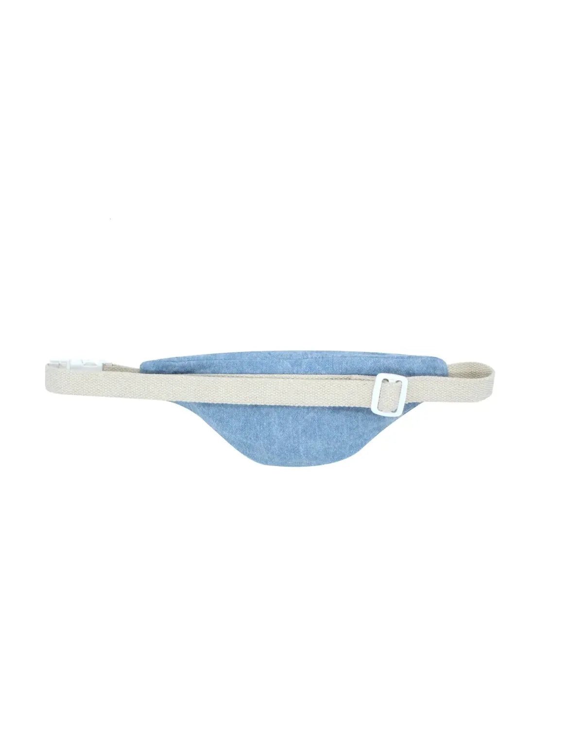 Hindbag - AUGUSTIN Kinder - Bauchtasche | Jeans Hellblau - Bauchtasche - ROSA ECK Concept Store