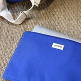 Hindbag - AVA Laptoptasche S (13 Zoll) | Electric blue - Laptoptasche - ROSA ECK - Blau, ,