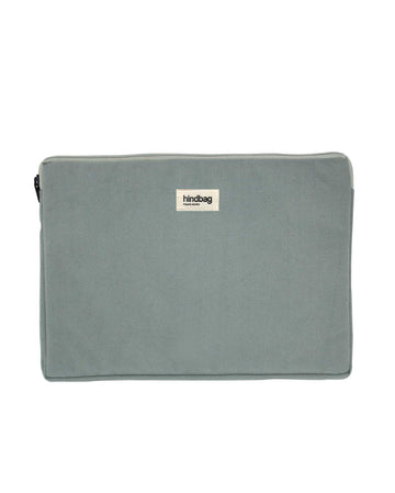 Hindbag - AVA Laptoptasche S (13 Zoll) | Sage - Laptoptasche - ROSA ECK - Grün, Sauge,