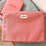 Hindbag - AVA M Laptoptasche (15/16 Zoll) | Rosa - Laptoptasche - ROSA ECK Concept Store