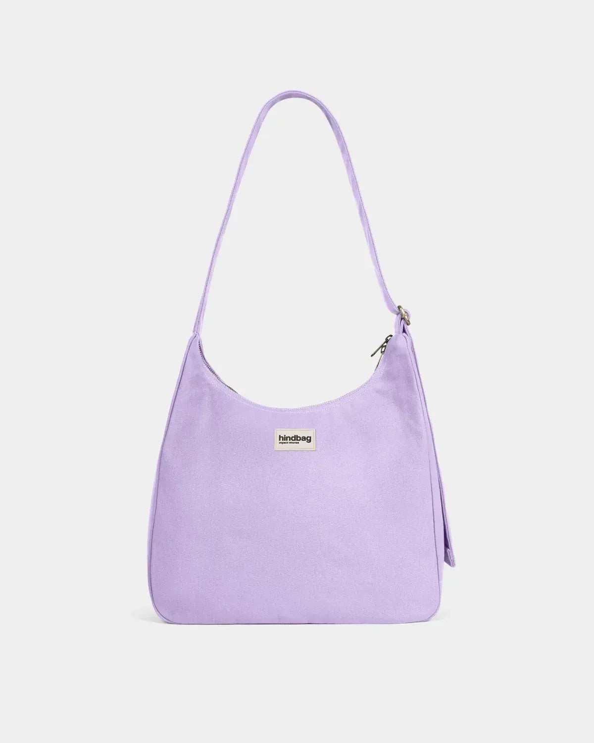 Hindbag - CLAIRE Handtasche | Lila - Umhängetasche - ROSA ECK Concept Store