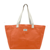 Hindbag - CLAUDE Einkaufstasche Orange - ROSA ECK - Holi orange, ,