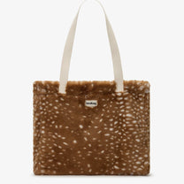 Hindbag - CLAUDE Einkaufstasche • Teddy Rehkitz - ROSA ECK