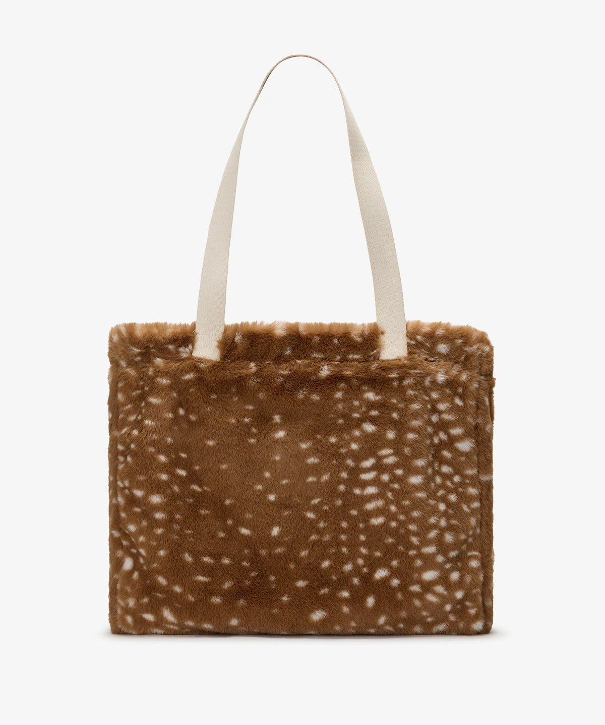 Hindbag - CLAUDE Einkaufstasche • Teddy Rehkitz - ROSA ECK