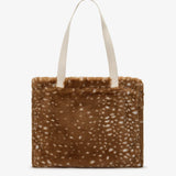 Hindbag - CLAUDE Einkaufstasche • Teddy Rehkitz - ROSA ECK