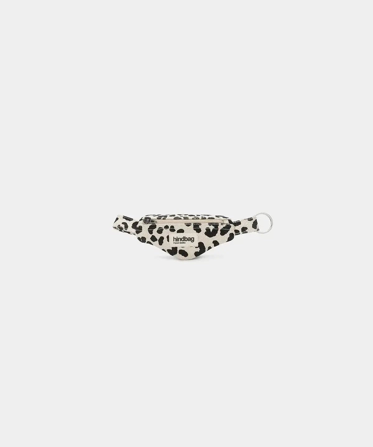 Hindbag - Come Schlüsselanhänger | Leopard Ecru - Schlüsselanhänger - ROSA ECK Concept Store