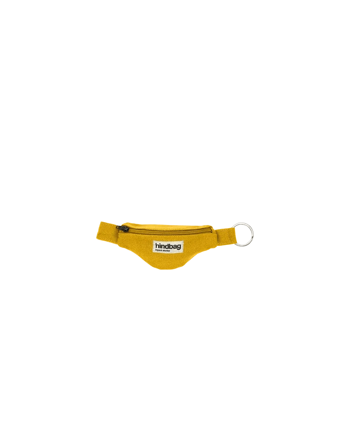 Hindbag - CÔME Schlüsselanhänger | Safran - Schlüsselanhänger - ROSA ECK Concept Store