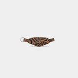 Hindbag - CÔME Schlüsselanhänger • Zebra Zimt - Schlüsselanhänger - ROSA ECK