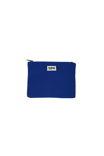 Hindbag - EMA Beutel Blau - ROSA ECK - Blau, Bleu électrique,