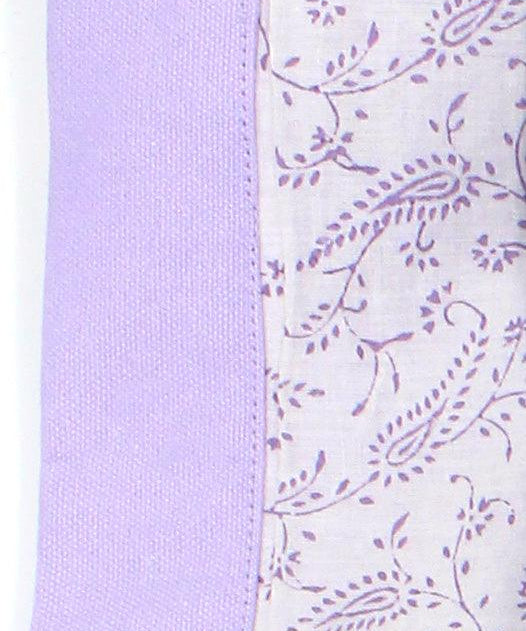 Hindbag - EMA Beutel Flieder - ROSA ECK - Flieder, Lilas,