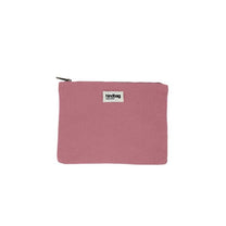 Hindbag - EMA Beutel Rosa - ROSA ECK - Blush, Rosa,