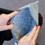 Hindbag - EMA Beutel Salbeigrün - ROSA ECK - Sauge, ,