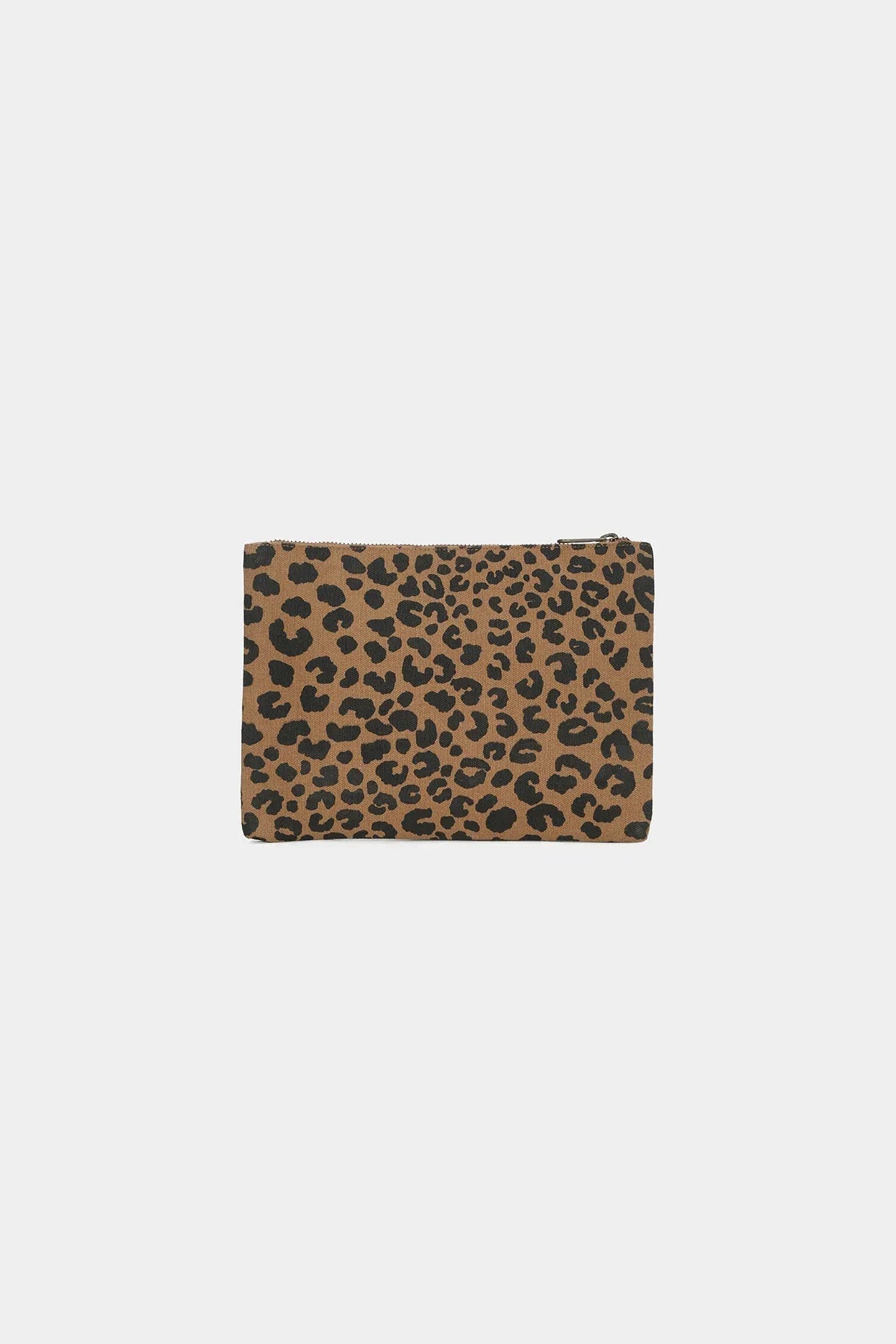Hindbag - EMA Handtasche mit Reisverschluss | Leopard Cannelle - ROSA ECK Concept Store