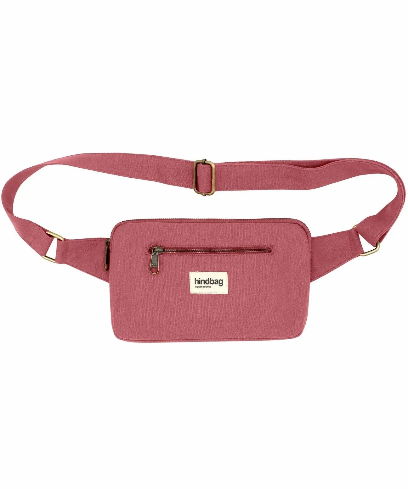 Hindbag - HARRY Umhängetasche | Rose Blush - ROSA ECK Concept Store