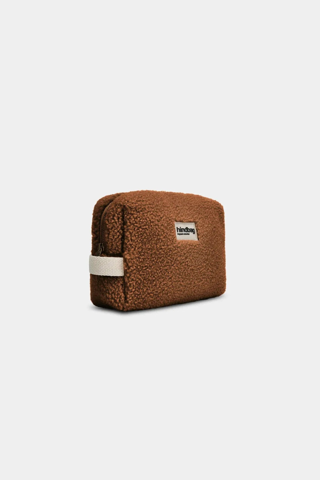 Hindbag - LEON Kulturbeutel • Teddy Braun - Kulturbeutel - ROSA ECK