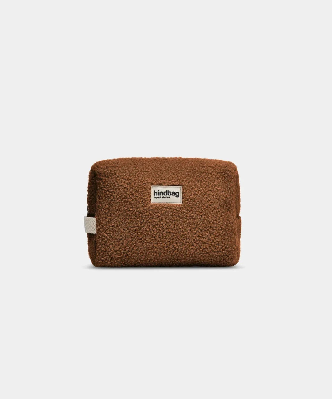 Hindbag - LEON Kulturbeutel • Teddy Braun - Kulturbeutel - ROSA ECK