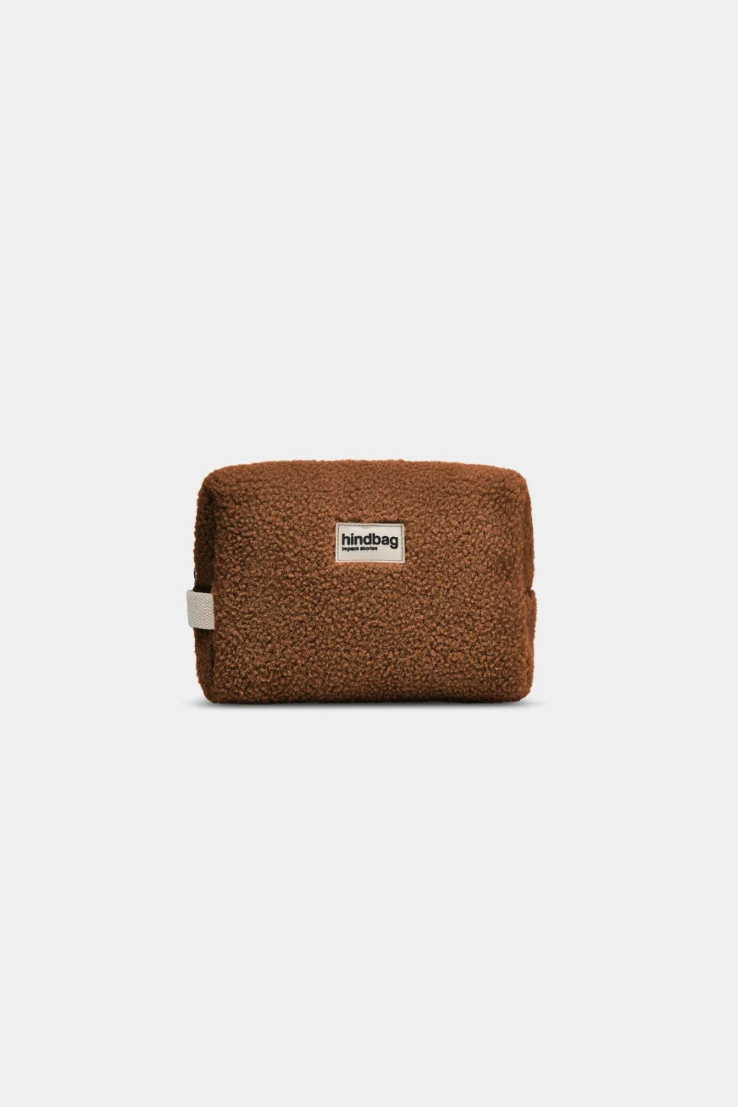 Hindbag - LEON Kulturbeutel • Teddy Braun - Kulturbeutel - ROSA ECK