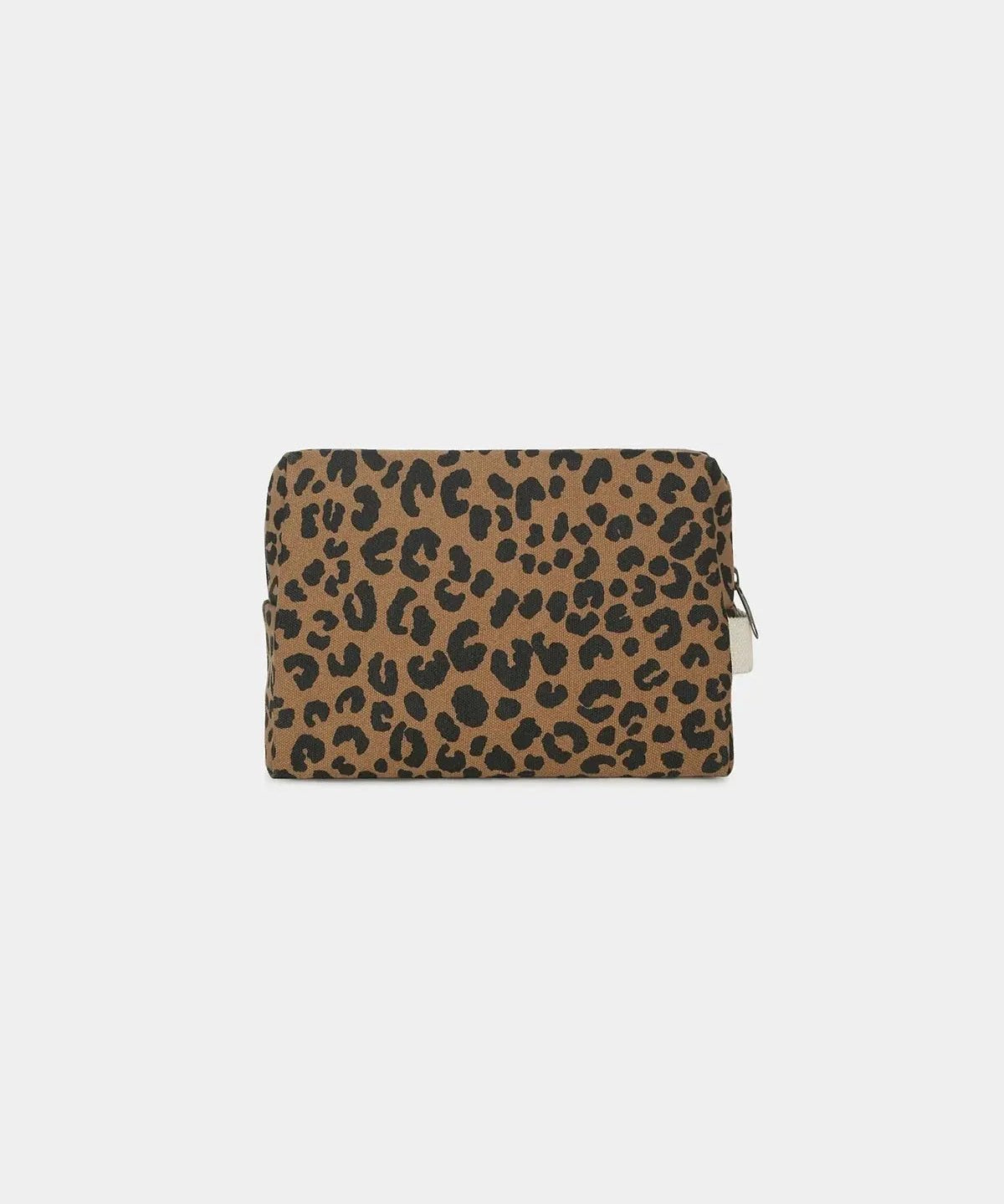 Hindbag - LEON Kulturbeutel | Zimt Leopard - Beutel - ROSA ECK Concept Store