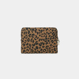 Hindbag - LEON Kulturbeutel | Zimt Leopard - Beutel - ROSA ECK Concept Store
