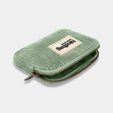 Hindbag - LILI Geldbeutel • Cord Mintgrün - Geldbeutel - ROSA ECK