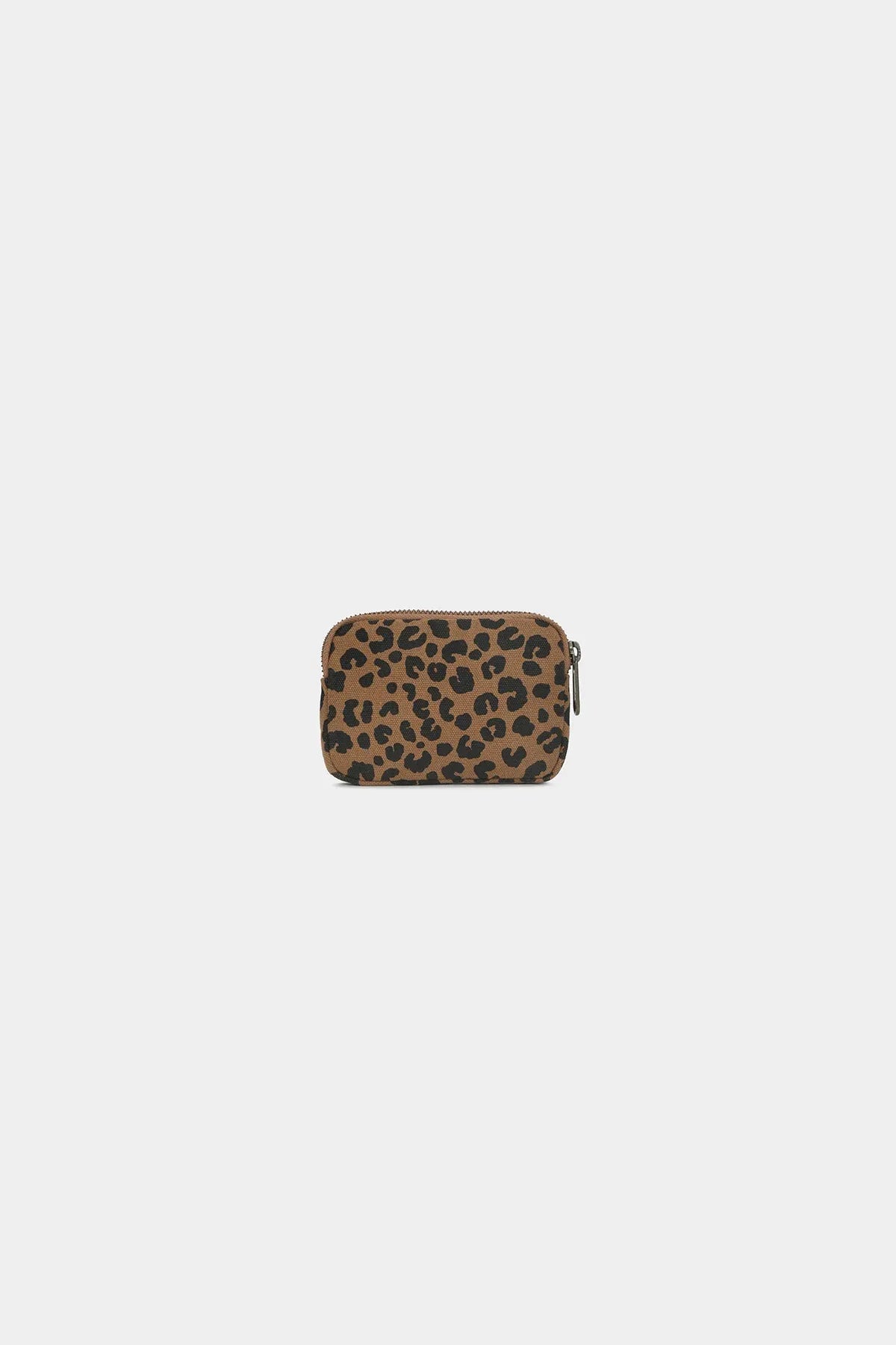 Hindbag - LILI Geldbeutel | Leopard Cannelle - ROSA ECK Concept Store