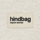 Hindbag - LILI Geldbeutel • Teddy Weiß - Geldbeutel - ROSA ECK