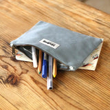 Hindbag - LOU Etui/Mäppchen | Sauge Salbeigrün - ROSA ECK - Grün, ,