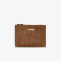 Hindbag - LOU Etuis/Mäppchen • Cord Macchiato - ROSA ECK