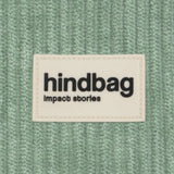 Hindbag - OLIVIA Bauchtasche • Cord Mintgrün - Bauchtasche - ROSA ECK